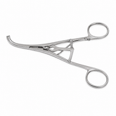 TISCO Lifecare Laborde Tracheal Dilator Stainless Steel ENT Surgical Instrument