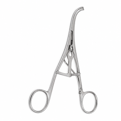 TISCO Lifecare Laborde Tracheal Dilator Stainless Steel ENT Surgical Instrument