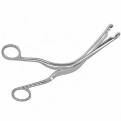 TISCO Lifecare Luc Nasal Turbinate Forceps 8 Inch Stainless Steel ENT Surgical Instrument
