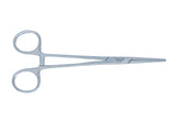 Crile Artery Forceps — Straight & Curved (6"–8") | Surgical Hemostat Clamp | Stainless Steel
