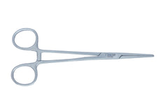 Crile Artery Forceps — Straight & Curved (6"–8") | Surgical Hemostat Clamp | Stainless Steel