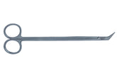 Tisco Lifecare Dietrich Pott Scissors – 18cm/7" – Angled Surgical Scissor (25°–125°)