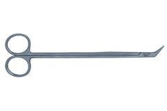 Tisco Lifecare Dietrich Pott Scissors – 18cm/7" – Angled Surgical Scissor (25°–125°)