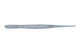 Fine Plain Forceps – Surgical Non-Toothed Tissue Forceps (5"–10") | Stainless Steel