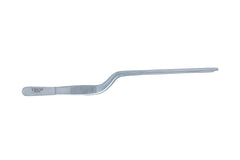 Bayonet Forceps – Standard & Fine Plain Tips (7"–8") | ENT & Surgical Forceps | Stainless Steel