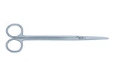 Tisco Lifecare DeBakey Deep Curved Valve Cutting Scissor – 20 cm / 8" | Cardiovascular Surgical Scissor