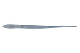 McIndoe Plain Forceps – 15 cm (6") | Surgical Tissue Forceps | Stainless Steel