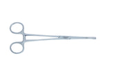 Kocher Artery Forceps — Curved (5" to 12") | Surgical Hemostat Clamp | Stainless Steel