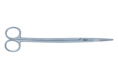 Tisco Lifecare Satinsky Scissor – 24.5cm / 10" | Vascular & Cardiovascular Surgical Scissor