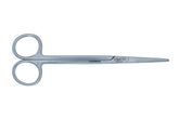 Tisco Lifecare Metzenbaum Scissors Straight (4"–12") — Surgical Stainless Steel Dissecting Scissors