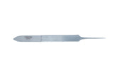 Micro Adson Plain Forceps – Precision Surgical Tissue Forceps (5"–6") | Stainless Steel