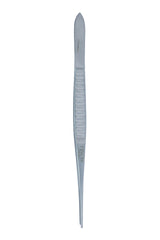 Fine Plain Forceps – Surgical Non-Toothed Tissue Forceps (5"–10") | Stainless Steel