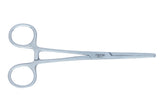 Pean Artery Forceps — Straight & Curved (6" & 8") | Surgical Hemostat Clamp | Stainless Steel
