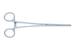 Kocher Artery Forceps — Straight (5" to 12") | Surgical Hemostat Clamp | Stainless Steel