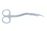 Tisco Lifecare Heath’s Suture Scissor – Curved Long-Shaft Surgical Suture Removal Scissors