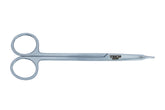 Tisco Lifecare Jemisons/Reynolds Scissors Curved – Surgical Stainless Steel (Multiple Sizes)