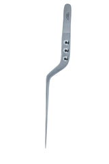 Yasargil Forceps – Plain & Kocher Tips (7"–9") | Neurosurgical Forceps | Stainless Steel