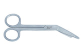 Tisco Lifecare Lister Bandage Scissors – 5.5" & 7.5" Angled Safety Medical Scissors