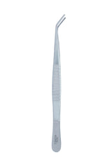 Atraugrip DeBakey Dissecting Forceps – Angled (6"–9") | Atraumatic Tissue Forceps | Stainless Steel
