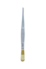 Tisco Lifecare Debakey Dissecting Forceps with Tungsten Carbide (T.C.) Inserts – 5" to 8"