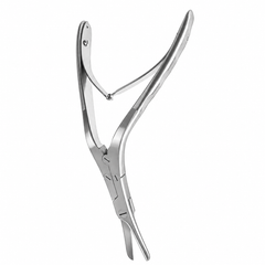 TISCO Lifecare Caplan Nasal Scissor Stainless Steel Surgical Instrument for ENT Procedures