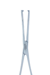Kocher Artery Forceps — Curved (5" to 12") | Surgical Hemostat Clamp | Stainless Steel