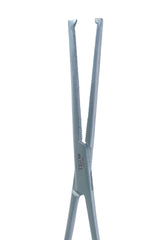 Kocher Artery Forceps — Straight (5" to 12") | Surgical Hemostat Clamp | Stainless Steel