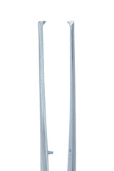 McIndoe Tooth Forceps – 15 cm (6") | Surgical Toothed Tissue Forceps | Stainless Steel