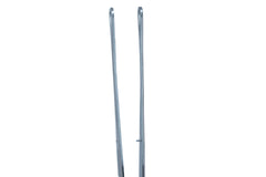 Tuttle Dissecting Forceps – 23 cm (9") | Precision Surgical Dissection Forceps | Stainless Steel