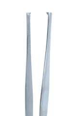 Lanes Forceps – Plain & Toothed (18 cm / 7") | Surgical Tissue Forceps | Stainless Steel