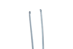 Yasargil Tumor Grasping Forceps – Serrated Jaws (23 cm / 9") | Neurosurgical Forceps