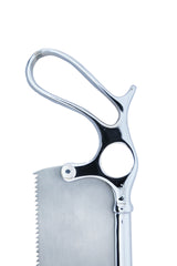 Tisco lifecare Amputation Knife (20–30 cm / 8"–12") — Surgical Amputation Saw Blade, Stainless Steel