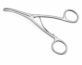 TISCO Lifecare Trousseau Tracheal Dilator Stainless Steel Surgical ENT Instrument