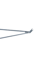 Tisco Lifecare Dietrich Pott Scissors – 18cm/7" – Angled Surgical Scissor (25°–125°)