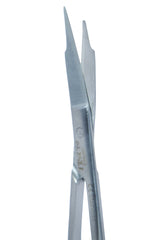 Tisco Lifecare Goldman Fox Scissors with T.C. — Straight & Curved (5" & 6") | Premium Surgical & Dental Scissors