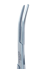 Tisco Lifecare Fine Artery Forceps – Curved & Straight Surgical Clamps (6"–9")