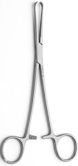 TISCO Lifecare Tonsil Seizing Forcep 8 Inch Stainless Steel Surgical ENT Instrument for Tonsil Surgery