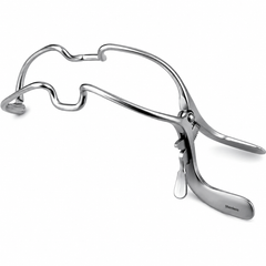 TISCO Lifecare Jennings Mouth Gag Stainless Steel Surgical ENT Instrument
