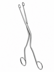 TISCO Lifecare Magill Forceps Stainless Steel Anesthesia and ENT Surgical Instrument