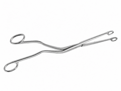 TISCO Lifecare Magill Forceps Stainless Steel Anesthesia and ENT Surgical Instrument