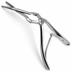 TISCO Lifecare Becker Septum Scissor Stainless Steel ENT Surgical Instrument for Nasal and Septoplasty Procedures