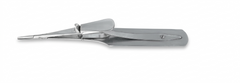 TISCO Lifecare Arruga Needle Holder Straight – Precision Ophthalmic Microsurgical Instrument