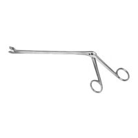 TISCO Lifecare Alexander Sigmoidoscopy Biopsy Forceps Basket Jaws – Adult Stainless Steel Surgical Instrument