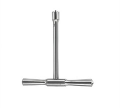 TISCO Lifecare Arruga Trephine Bone with Centre Drill 9mm – Precision Ophthalmic & Orbital Surgical Instrument
