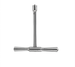 TISCO Lifecare Arruga Trephine Bone with Centre Drill 8mm – Precision Ophthalmic & Orbital Surgical Instrument
