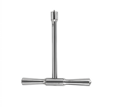 TISCO Lifecare Arruga Trephine Bone with Centre Drill 10mm – Precision Ophthalmic & Orbital Surgical Instrument
