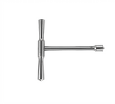 TISCO Lifecare Arruga Trephine Bone 7mm – Precision Ophthalmic & Orbital Surgical Instrument