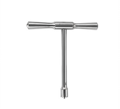 TISCO Lifecare Arruga Trephine Bone with Centre Drill 9mm – Precision Ophthalmic & Orbital Surgical Instrument