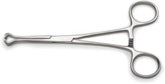 Babcock Tissue Forceps – Atraumatic Surgical Tissue Holding Forceps (4"–10") | Stainless Steel