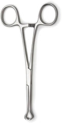 Babcock Tissue Forceps – Atraumatic Surgical Tissue Holding Forceps (4"–10") | Stainless Steel